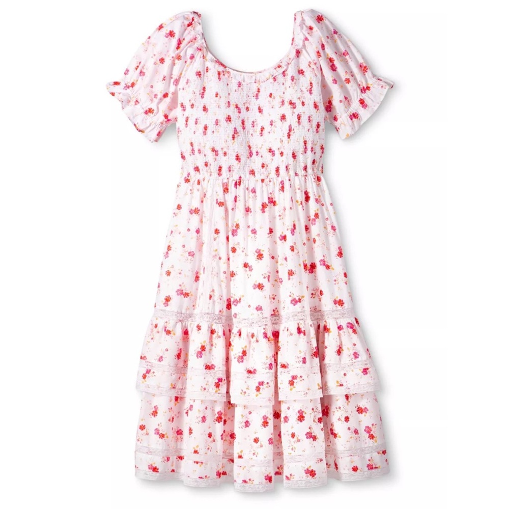 Target x Loveshackfancy Floral Dress